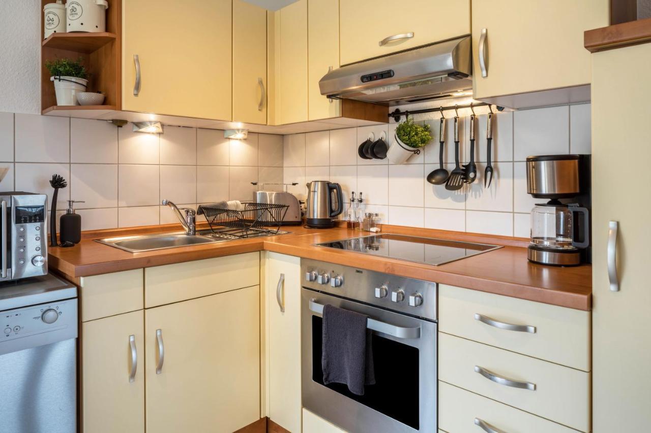 Weitblick Daire Breitnau Dış mekan fotoğraf