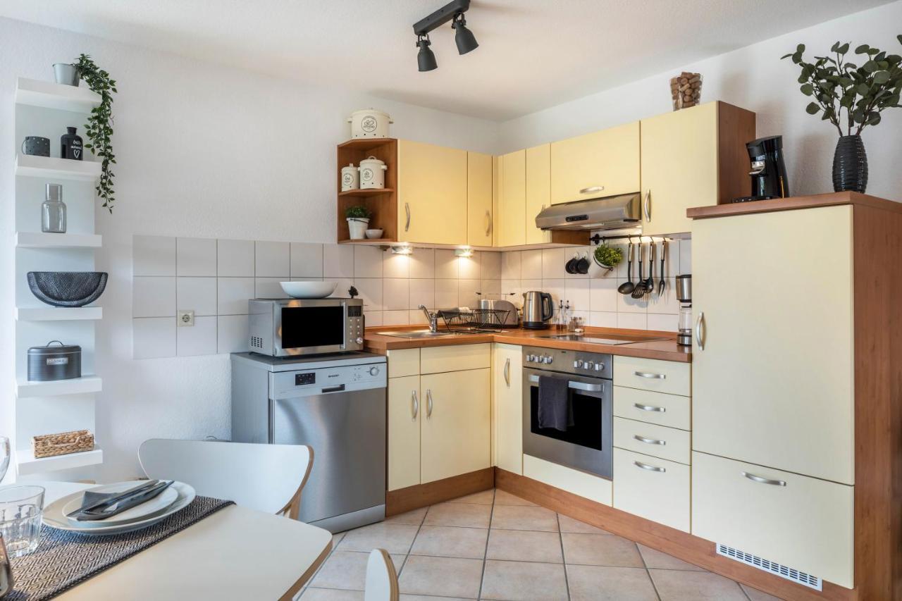 Weitblick Daire Breitnau Dış mekan fotoğraf