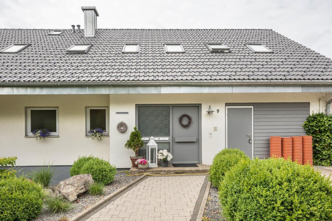Weitblick Daire Breitnau Dış mekan fotoğraf