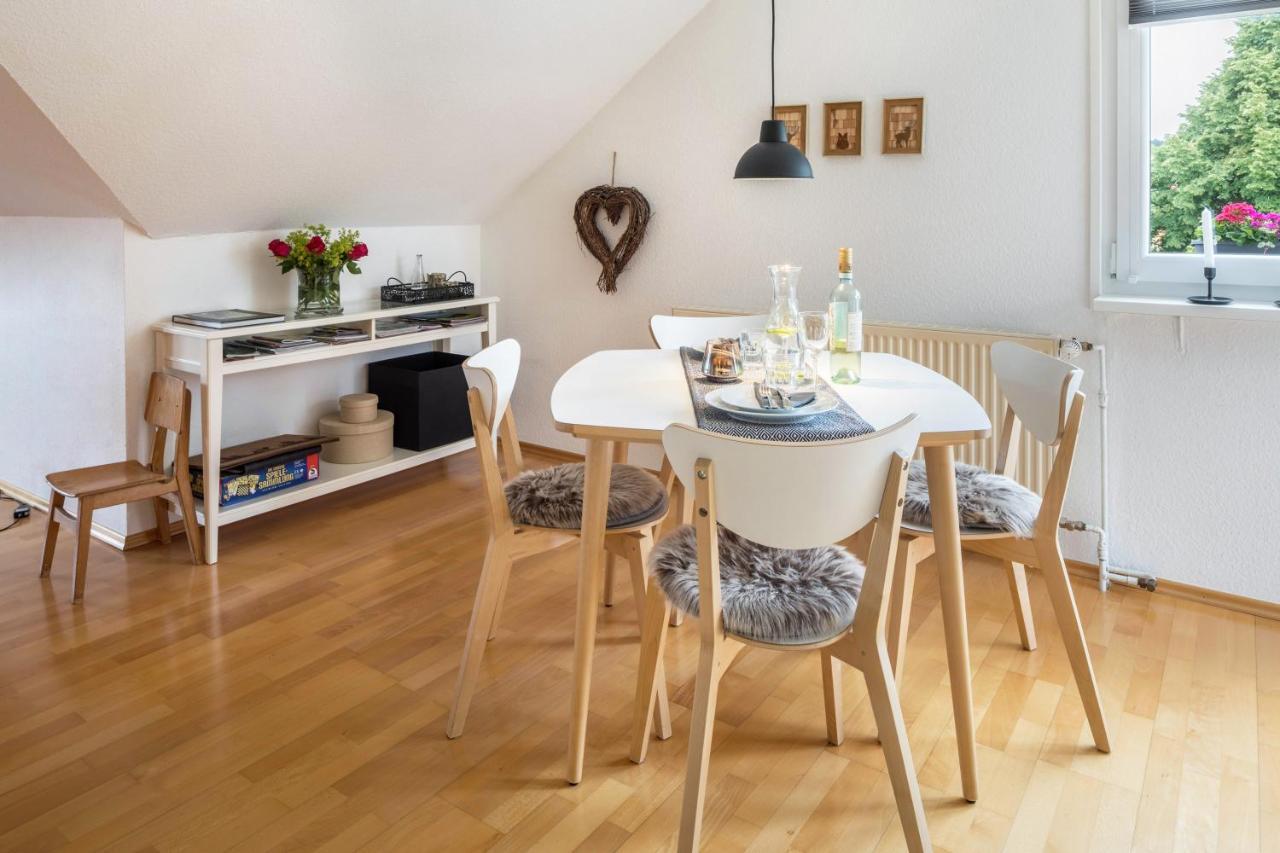 Weitblick Daire Breitnau Dış mekan fotoğraf