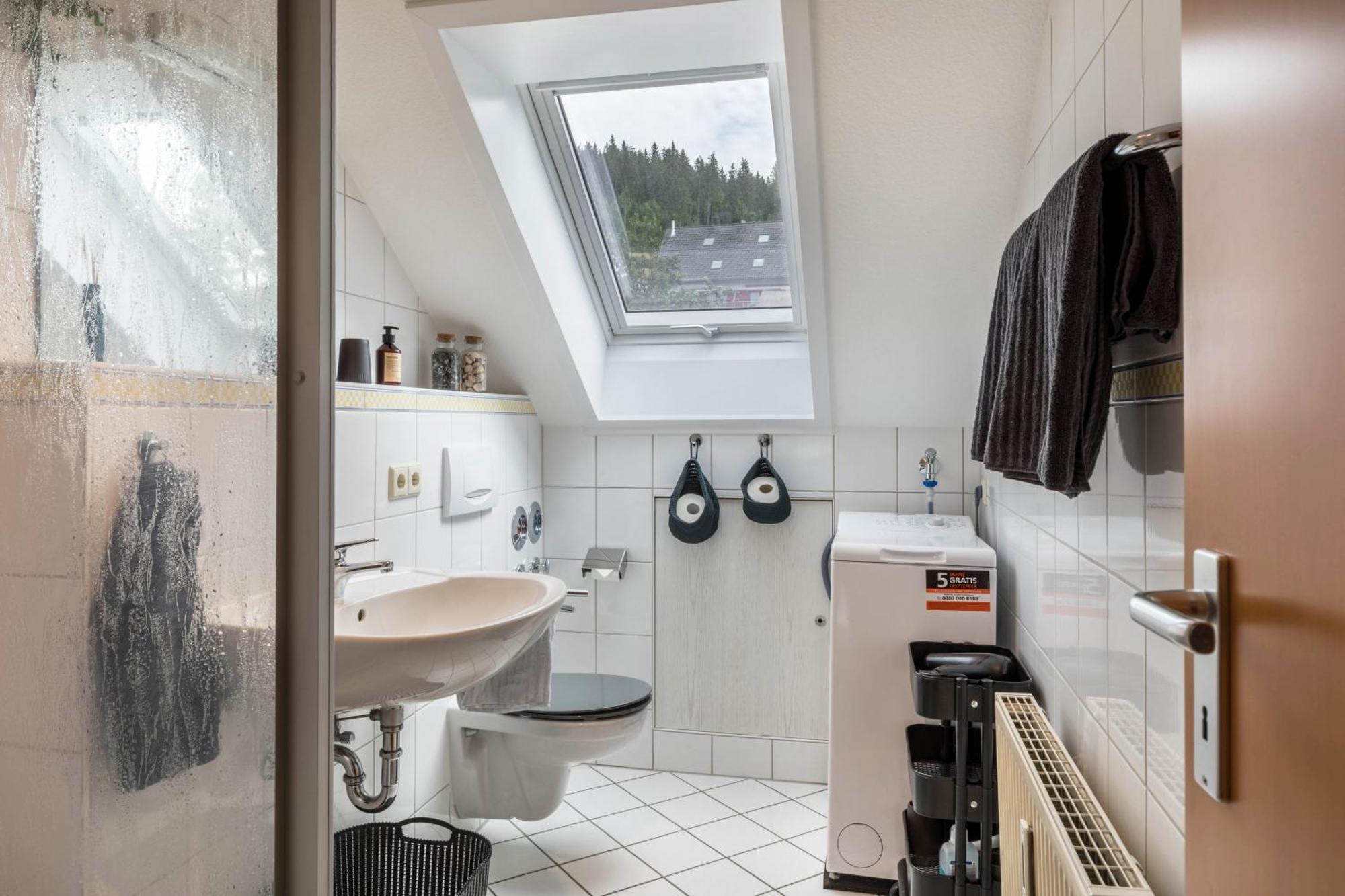 Weitblick Daire Breitnau Dış mekan fotoğraf